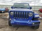 2020 Jeep Wrangler Unlimited Sahara zu verkaufen in Pennsburg, PA - Front End