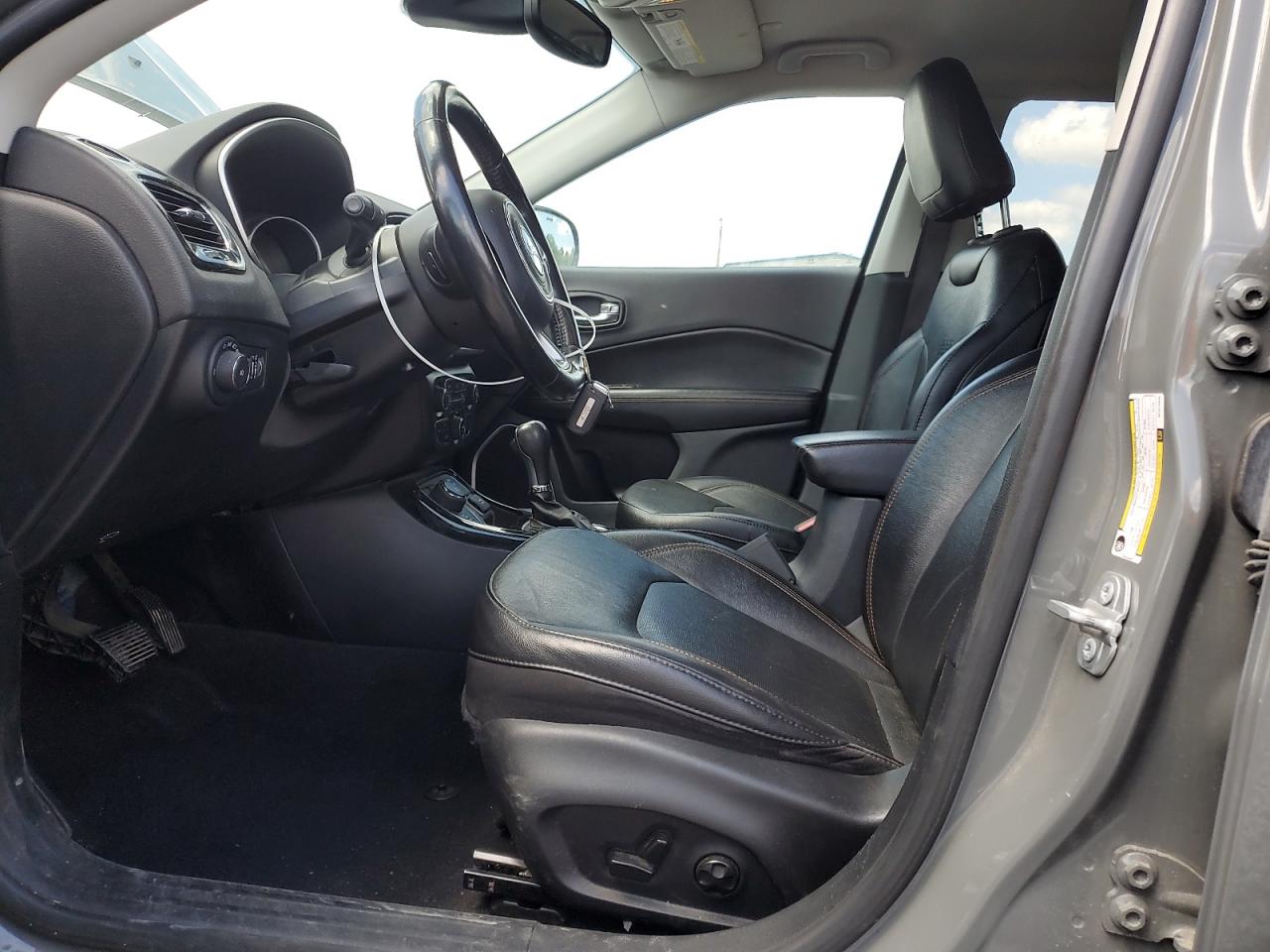 2021 Jeep Compass Limited VIN: 3C4NJDCB1MT523933 Lot: 54776325
