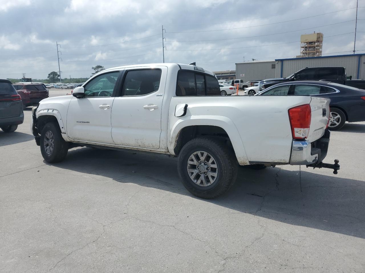 5TFAZ5CN4HX040227 TOYOTA TACOMA 2017