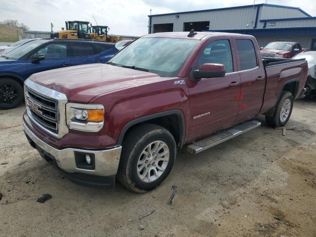2015 Gmc Sierra K1500 Sle
