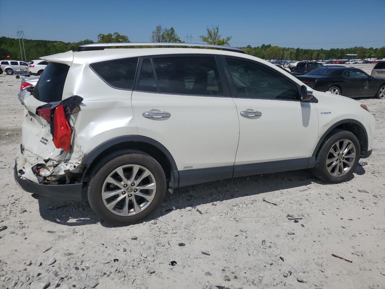 JTMDJREV3GD037716 TOYOTA RAV4 2016