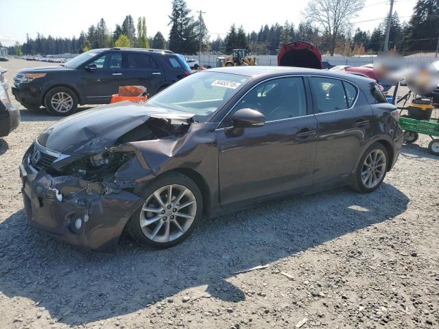 2012 Lexus Ct 200