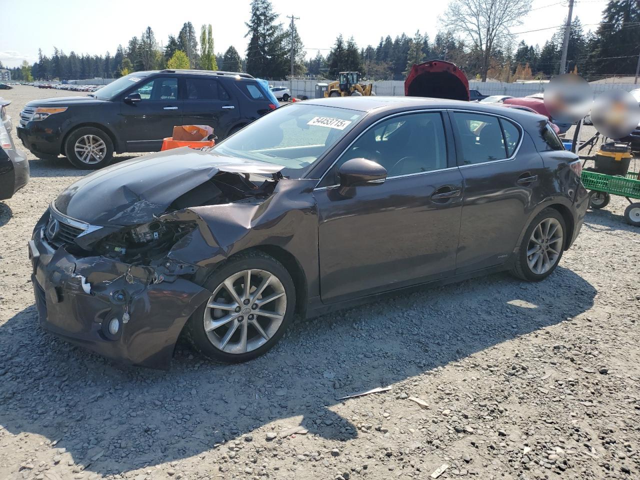 Graham, WA에서 판매 중인 2012 Lexus Ct 200 - Front End