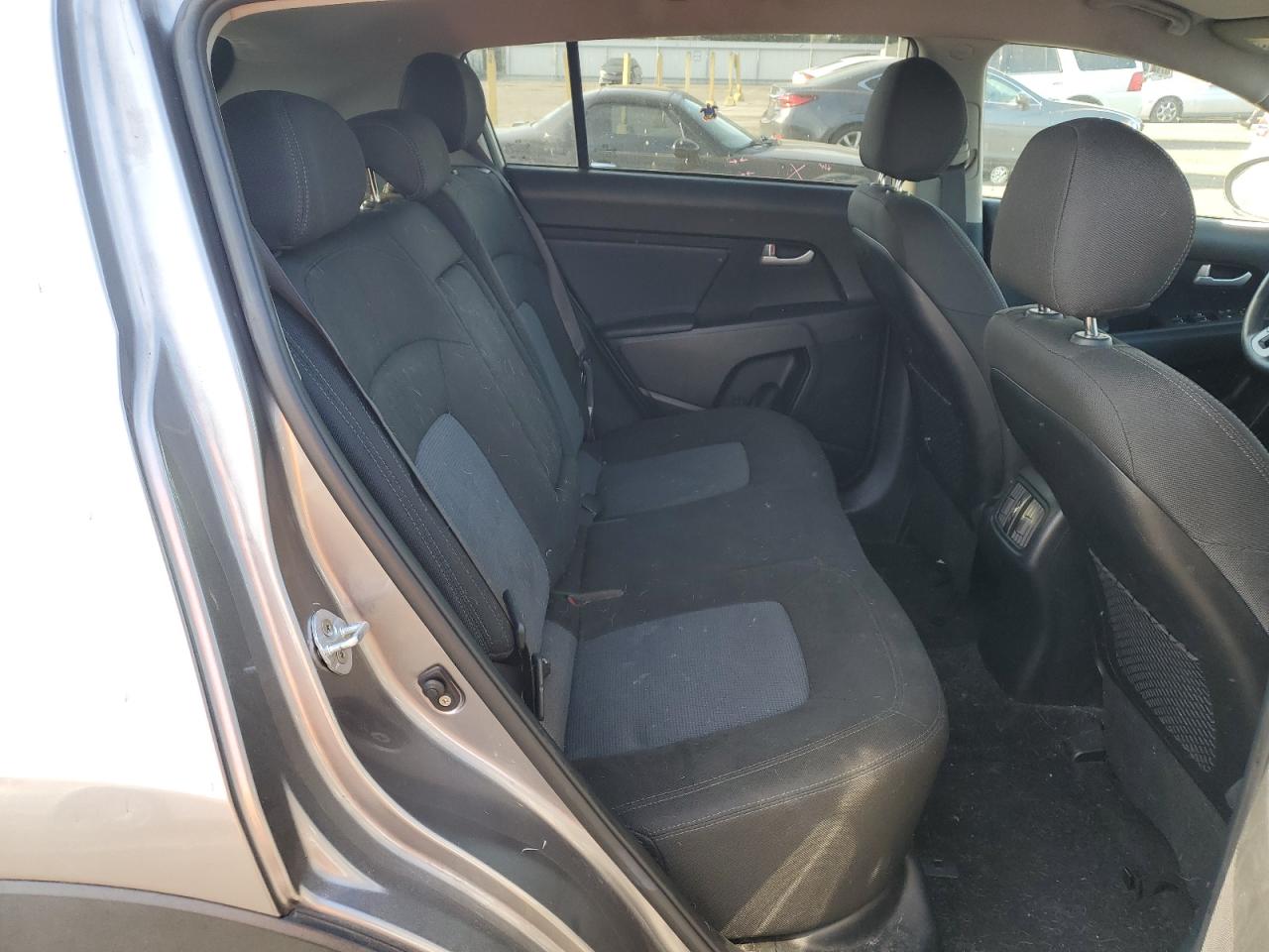 2015 Kia Sportage Lx VIN: KNDPB3AC8F7691670 Lot: 54001805