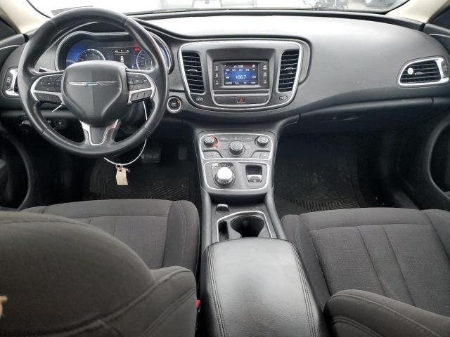 Sedans CHRYSLER 200 2015 Czarny