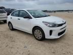 2018 Kia Rio Lx for Sale in San Antonio, TX - Hail