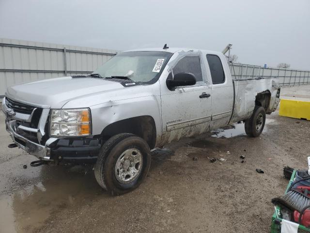 2010 Chevrolet Silverado K2500 Heavy Duty Lt