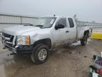 2010 Chevrolet Silverado K2500 Heavy Duty Lt for Sale in Kansas City, KS - Vandalism