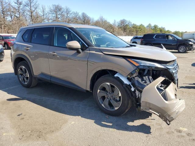  NISSAN ROGUE 2024 tan