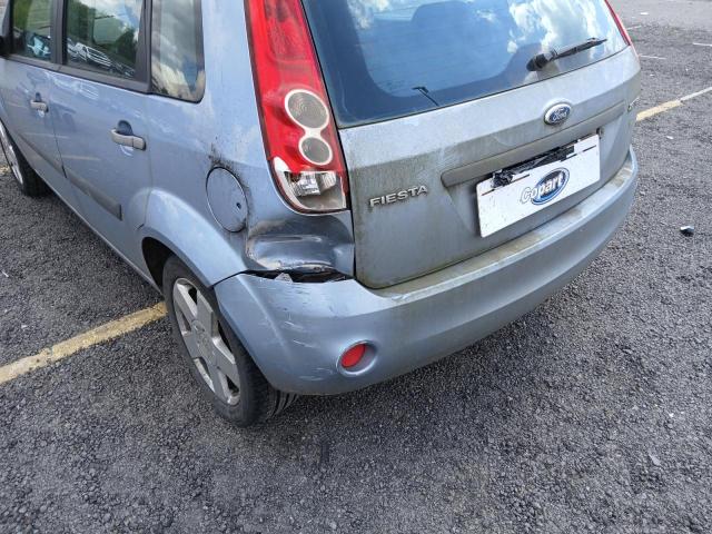 2006 FORD FIESTA ZET