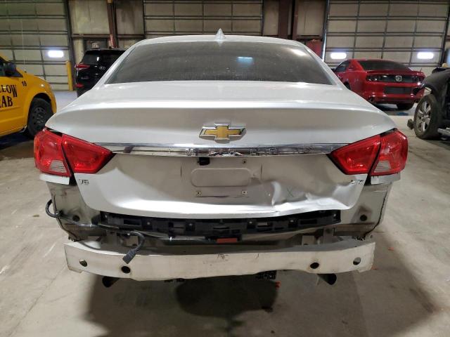  CHEVROLET IMPALA 2015 Сріблястий