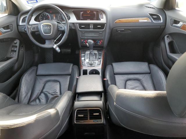  AUDI A4 2012 Gray