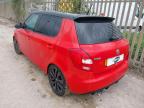 2011 SKODA FABIA VRS for sale at Copart WESTBURY