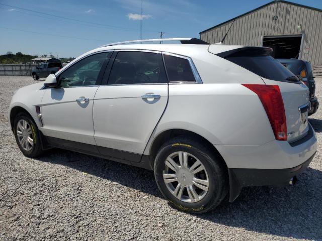 Parquets CADILLAC SRX 2012 White