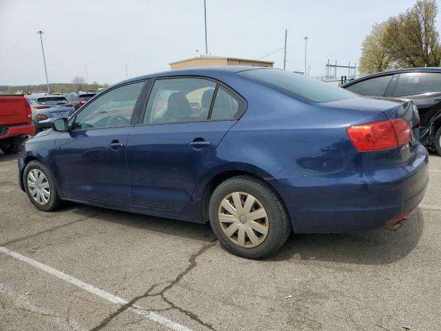  VOLKSWAGEN JETTA 2013 Granatowy