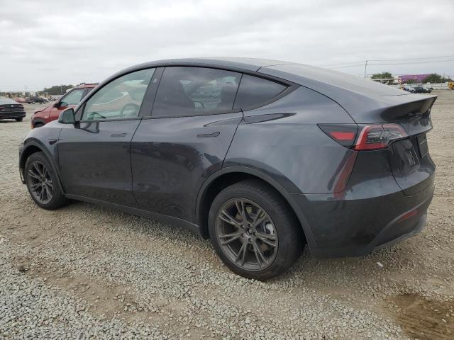  TESLA MODEL Y 2024 Угольный