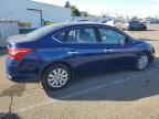 2016 Nissan Sentra S de vânzare în Vallejo, CA - Front End