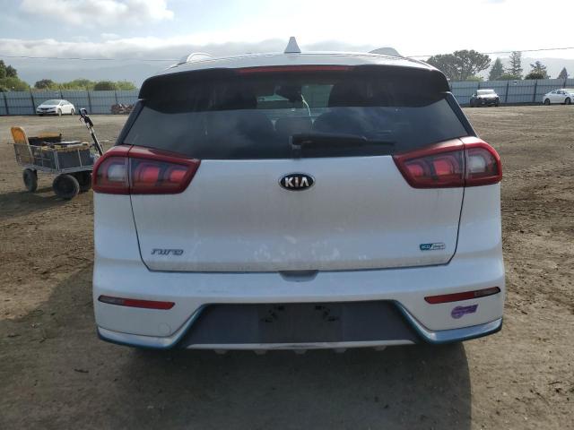  KIA NIRO 2019 Biały