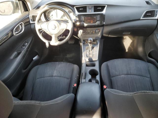  NISSAN SENTRA 2017 Black