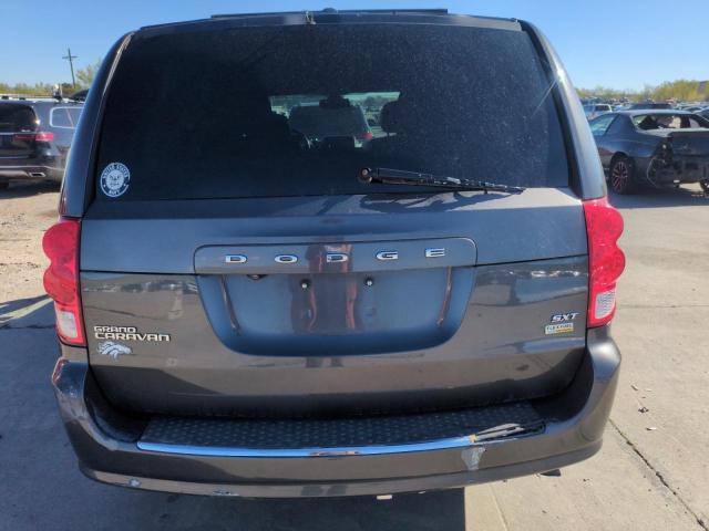  DODGE CARAVAN 2018 Szary