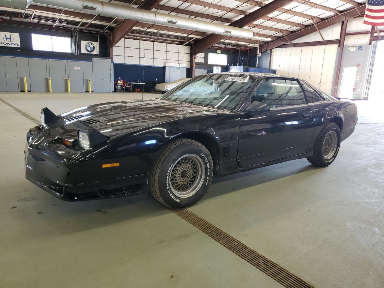 1985 Pontiac Firebird Trans Am en Venta en East Granby, CT - Front End