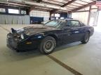 1985 Pontiac Firebird Trans Am en Venta en East Granby, CT - Front End
