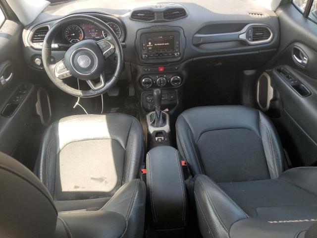  JEEP RENEGADE 2017 Szary