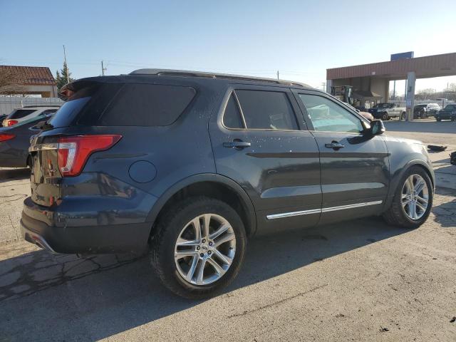  FORD EXPLORER 2017 Charcoal