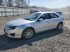 2012 Ford Fusion Sel na sprzedaż w Albany, NY - Rear End