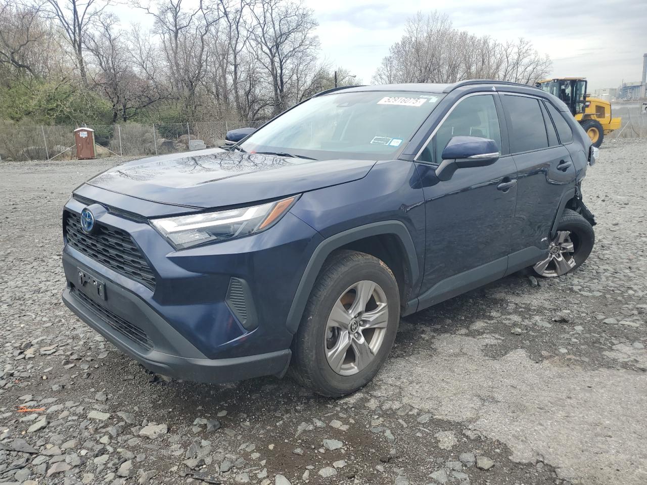 2T3RWRFV9NW138166 TOYOTA RAV4 2022