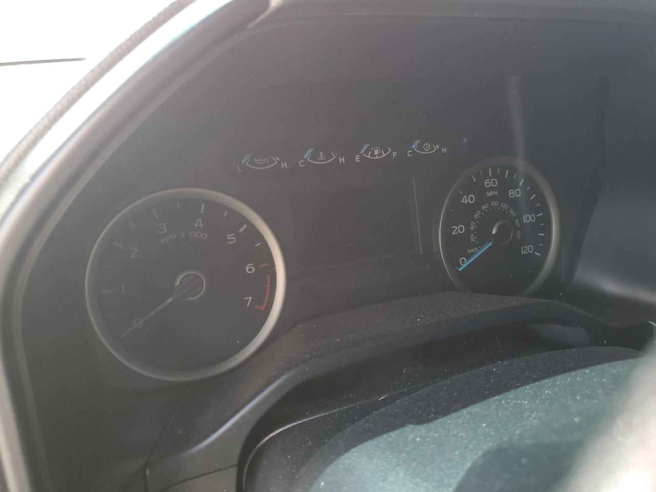 2016 Ford F150 Supercrew VIN: 1FTEW1EG9GKF68391 Lot: 53978315