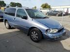 1999 Nissan Quest Se for Sale in Sacramento, CA - Front End