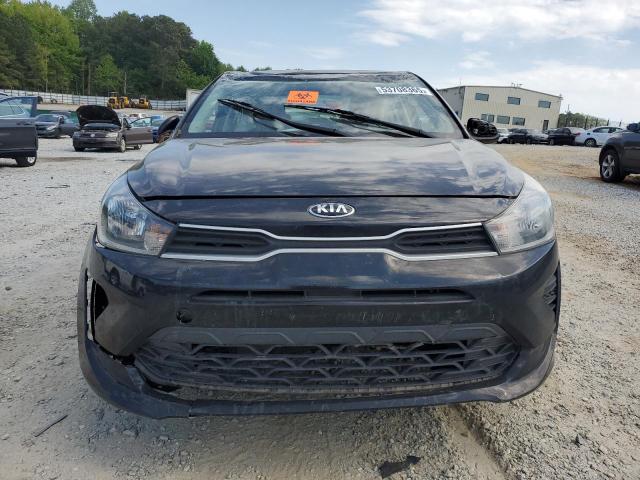  KIA RIO 2021 Czarny