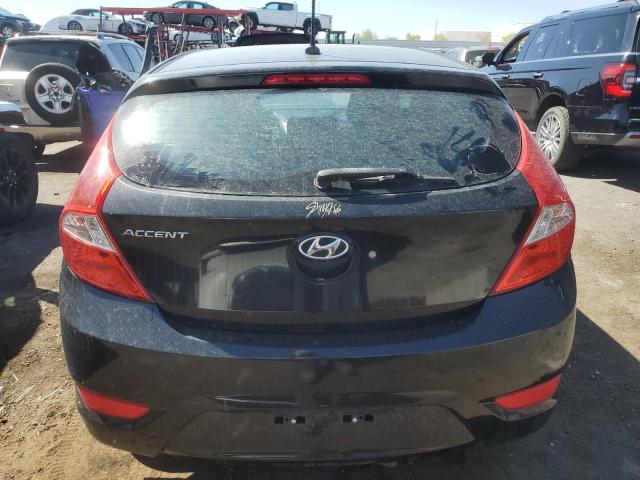  HYUNDAI ACCENT 2013 Угольный