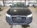 2012 Audi A6  de vânzare în Eldridge, IA - Side