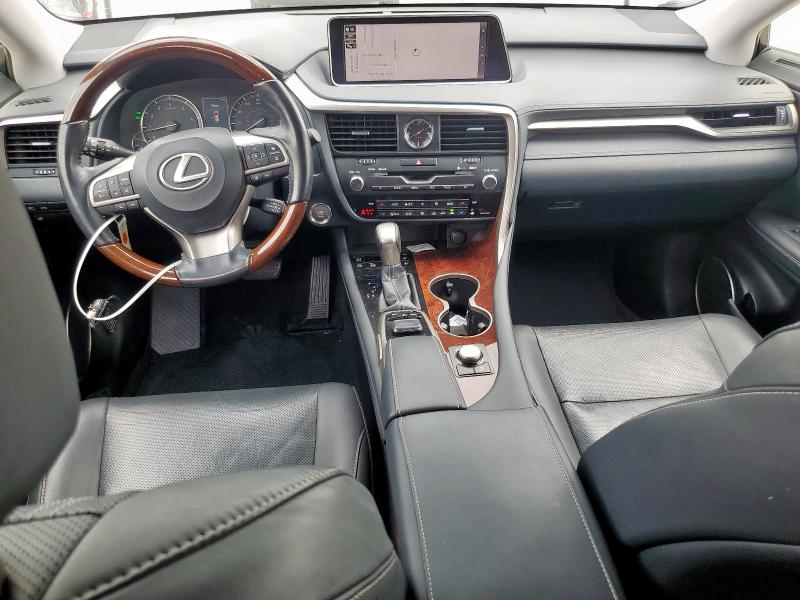  LEXUS RX350 2018 Szary