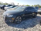 2018 Audi A4 Premium Plus იყიდება Cartersville-ში, GA - Front End