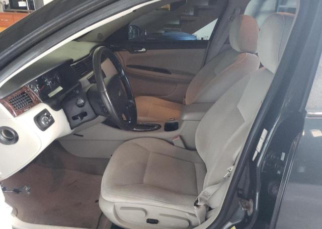  CHEVROLET IMPALA 2014 Вугільний