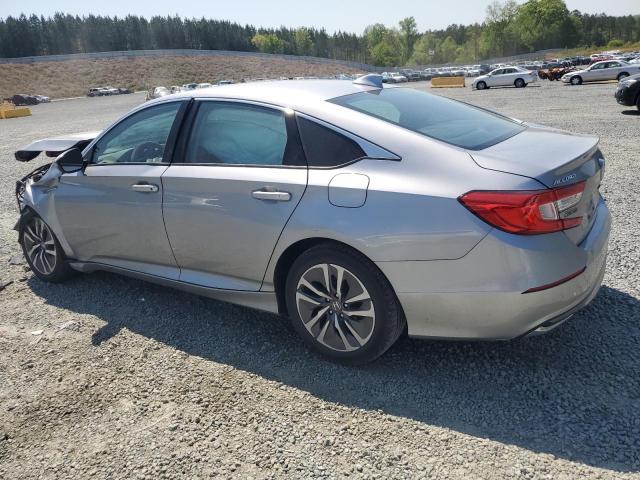  HONDA ACCORD 2021 Серебристый