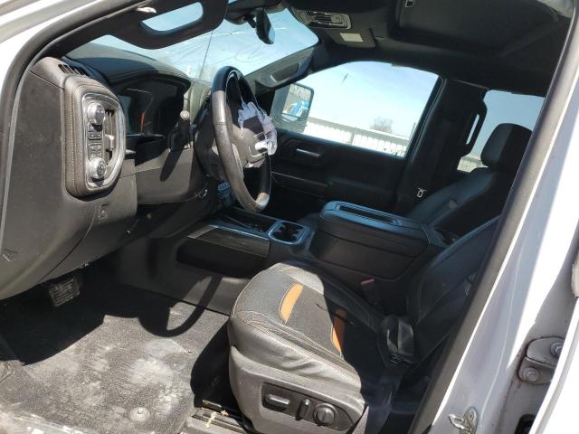  GMC SIERRA 2020 Biały