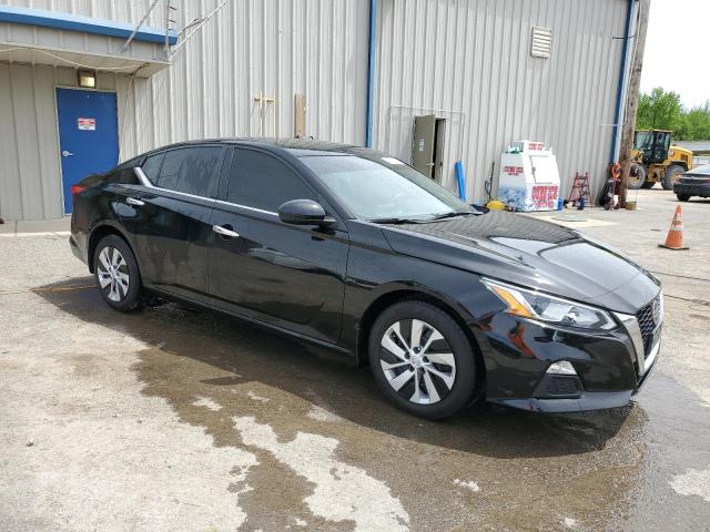  NISSAN ALTIMA 2020 Черный