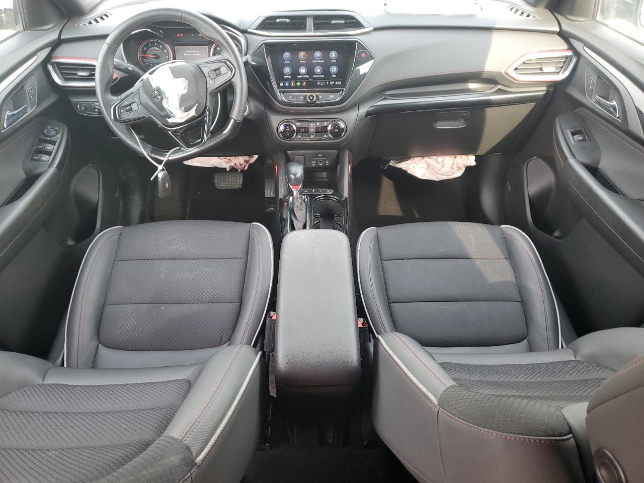 2021 Chevrolet Trailblazer Rs VIN: KL79MTSL7MB159268 Lot: 51601625