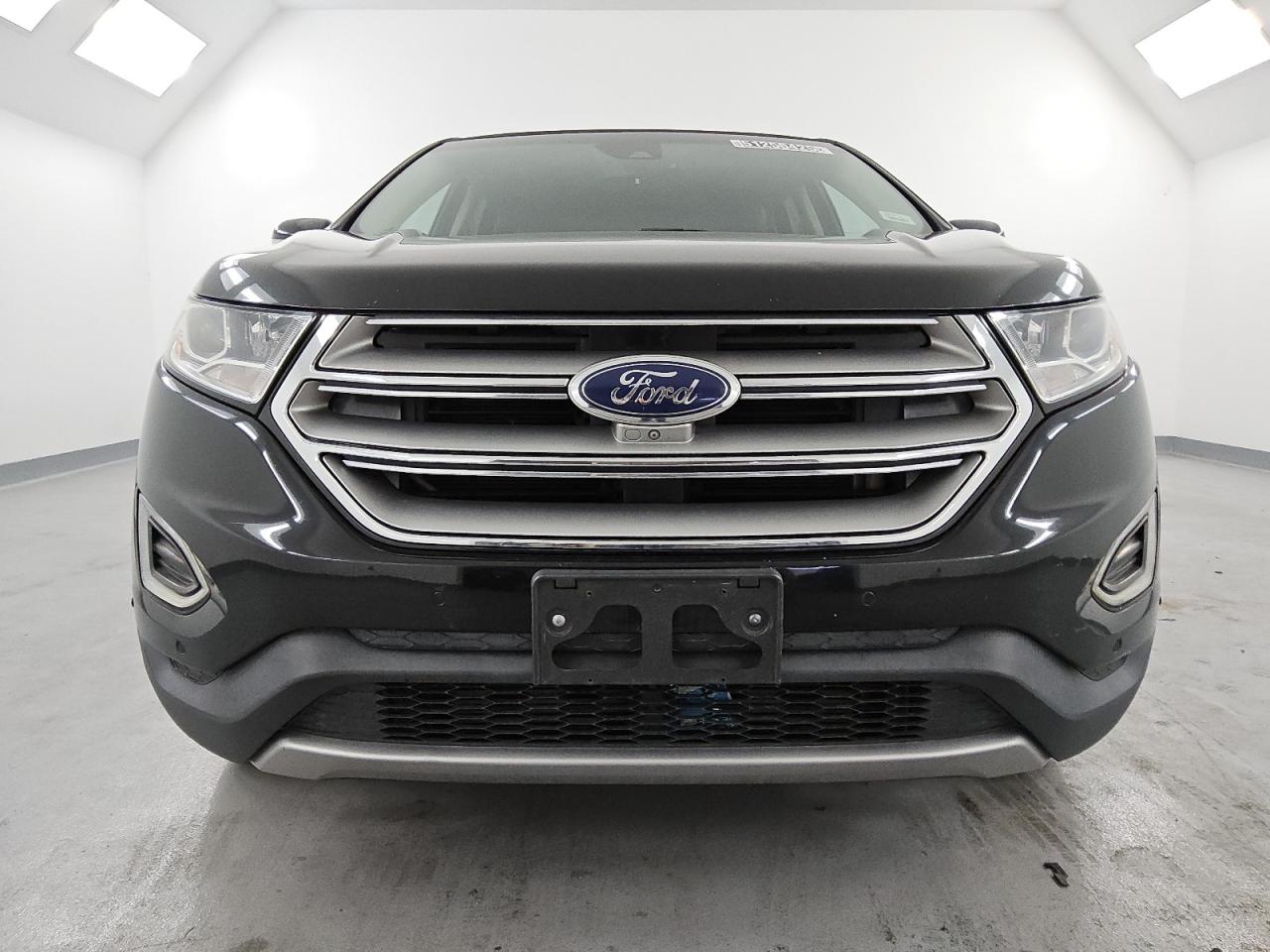 2016 Ford Edge Titanium zu verkaufen in Van Nuys, CA - Partial Repair