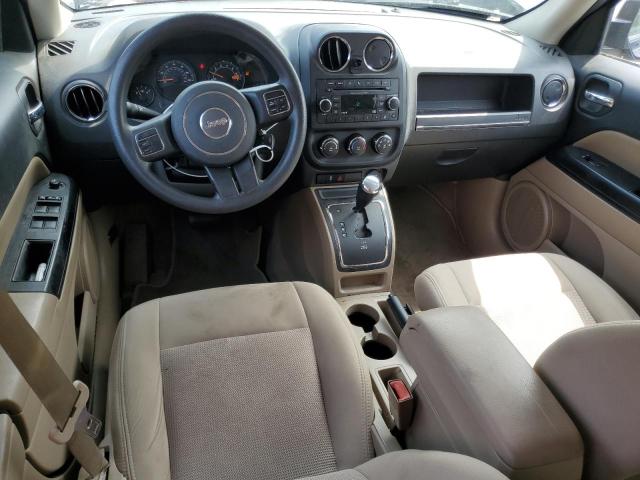  JEEP PATRIOT 2016 Blue