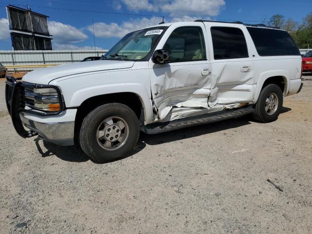 2002 Chevrolet Suburban K1500