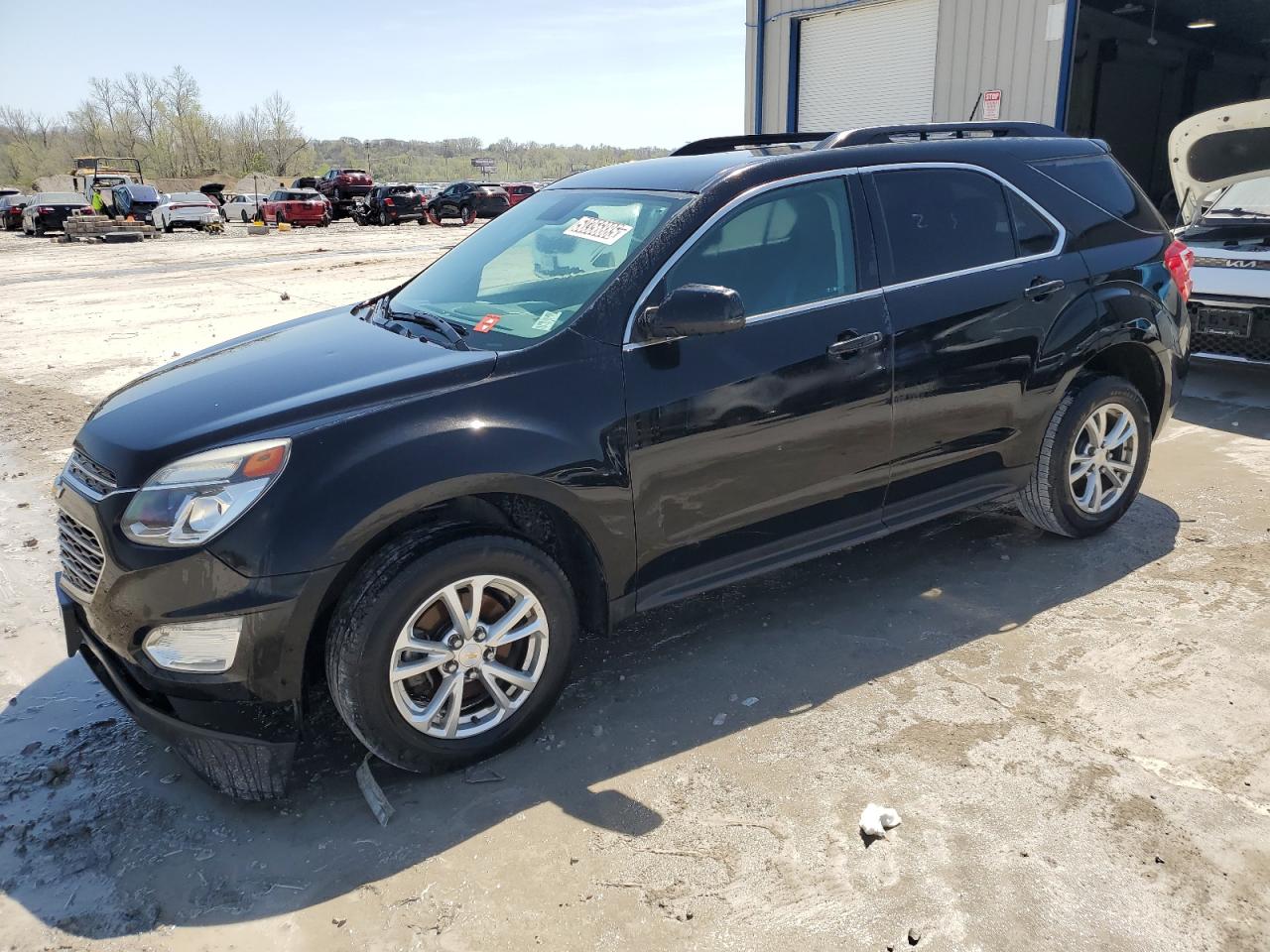 2017 Chevrolet Equinox Lt for Sale in Cahokia Heights, IL - Minor Dent/Scratches