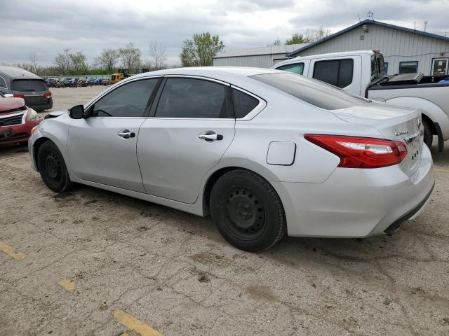  NISSAN ALTIMA 2016 Серебристый