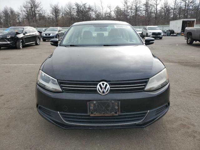  VOLKSWAGEN JETTA 2014 Black
