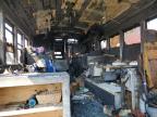 1991 Blue Bird School Bus / Transit Bus  იყიდება Cahokia Heights-ში, IL - Burn - Interior