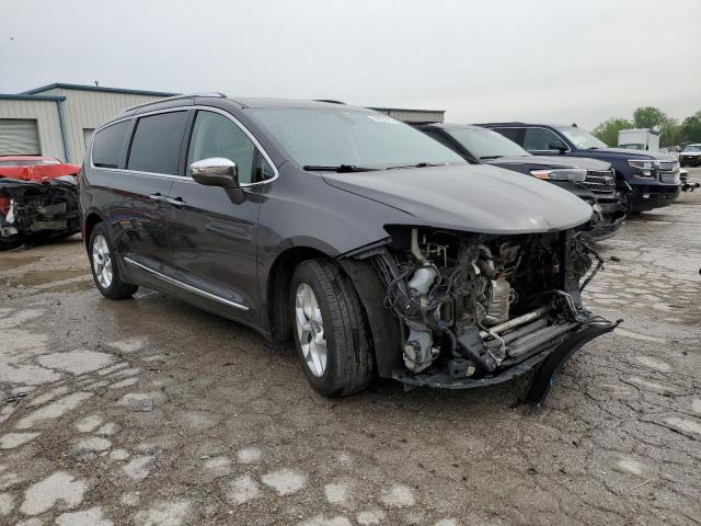  CHRYSLER PACIFICA 2020 Угольный